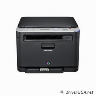Download Samsung CLX-3185W printer drivers – installation instruction